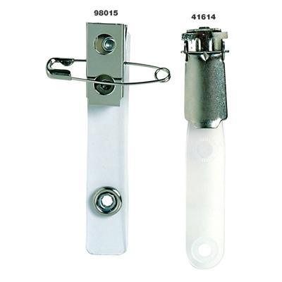 Rexel Alligator Clip And Pin Hangsell Pack 10 98115 - SuperOffice