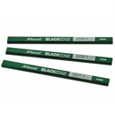 Rexel BlackEdge Carpenter Pencils Hard Box 72 Bulk R34324 - SuperOffice