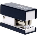 Rexel Bloc Mini Stapler Compact Charcoal 26/6 Staples 210805 - SuperOffice