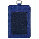 Rexel Card Holder Portrait Navy Blue 9860027 - SuperOffice