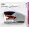 Rexel Compact Light Touch Stapler Grey 210820 - SuperOffice
