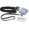 Rexel Conference ID Badge Lanyard Set Kit Pack 50 33900 - SuperOffice