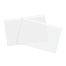 Rexel Convention Badge Self Adhesive Pack 24 91005 - SuperOffice