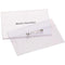 Rexel Convention Card Holders Pin Pack 50 90040 - SuperOffice
