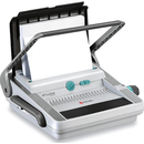 Rexel CWB406 Flowline Pro Premium Manual Comb Binding Machine 2101436 - SuperOffice
