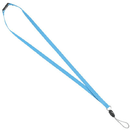 Rexel Detachable Lanyard Blue Ideal For USB/Keys/ID Cards 9852001 - SuperOffice