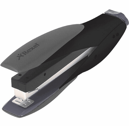 Rexel Easy Touch Stapler Full Strip 30 Sheet Black 2102550 - SuperOffice