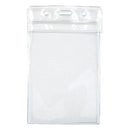 Rexel Exhibition Card Holder Large 84x135mm Pack 10 99400 - SuperOffice