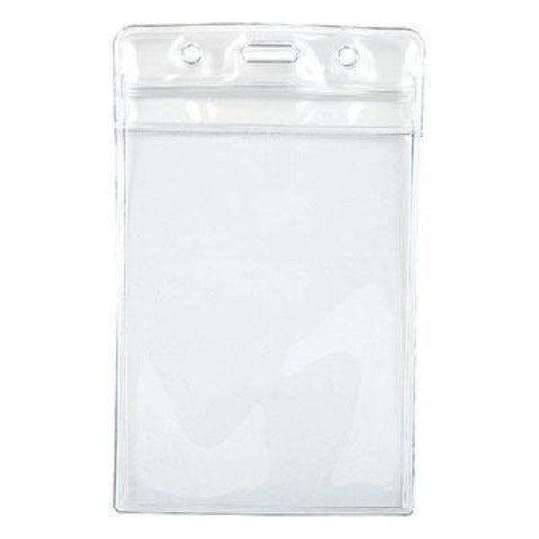 Rexel Exhibition Card Holder Large 84x135mm Pack 10 99400 - SuperOffice