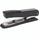 Rexel Front Load Clam Full Strip Stapler Black R800902 - SuperOffice