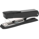 Rexel Front Load Clam Full Strip Stapler Black R800902 - SuperOffice
