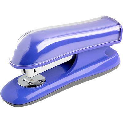 Rexel Joy Half Strip Stapler Purple 2104024 - SuperOffice