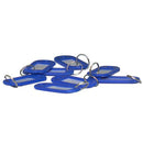 Rexel Key Cabinet Spare Key Tags 50 X 20Mm Blue Pack 10 R20150 - SuperOffice