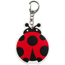 Rexel Key Ring Ladybug 22303 - SuperOffice