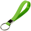 Rexel Key Ring Soft Touch Green 2220004 - SuperOffice
