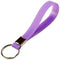 Rexel Key Ring Soft Touch Purple 2220019 - SuperOffice