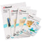 Rexel Laminating Pouch 75 Micron A4 Clear Pack 25 41622 - SuperOffice