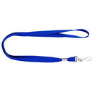 Rexel Lanyard Flat With Swivel Clip Blue Pack 10 9805001 - SuperOffice