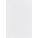 Rexel Leathergrain Covers 250GSM White Pack 100 50335 - SuperOffice