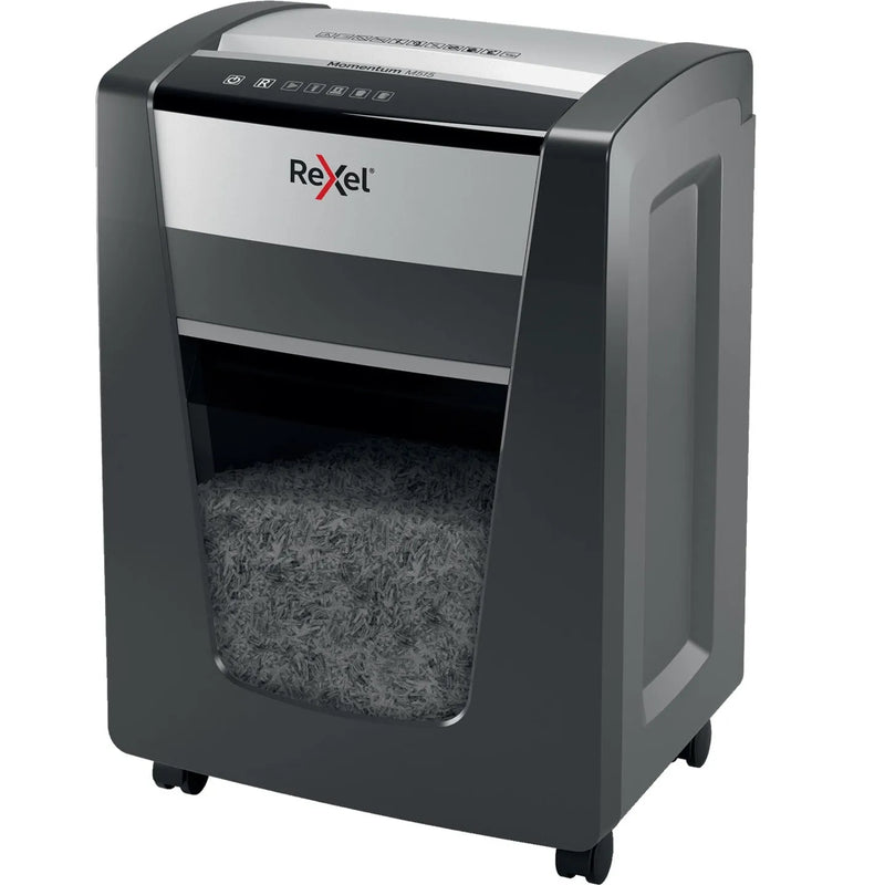 Rexel M515 Momentum Micro Cut Paper Shredder 2104577AU 2104577AU - SuperOffice
