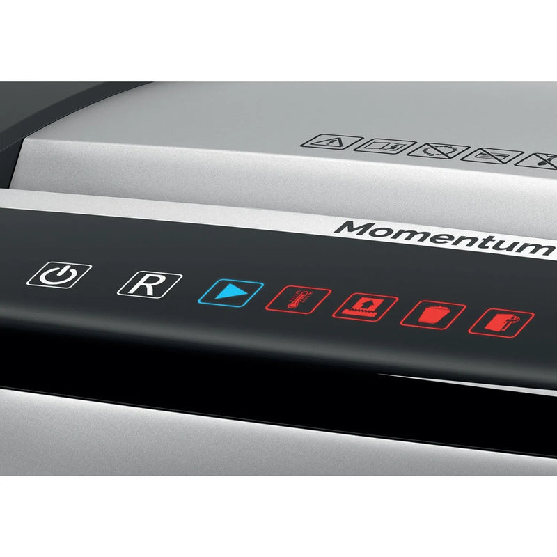 Rexel M515 Momentum Micro Cut Paper Shredder 2104577AU 2104577AU - SuperOffice