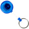 Rexel Mini Retractable Key Holder Blue 9800901 - SuperOffice