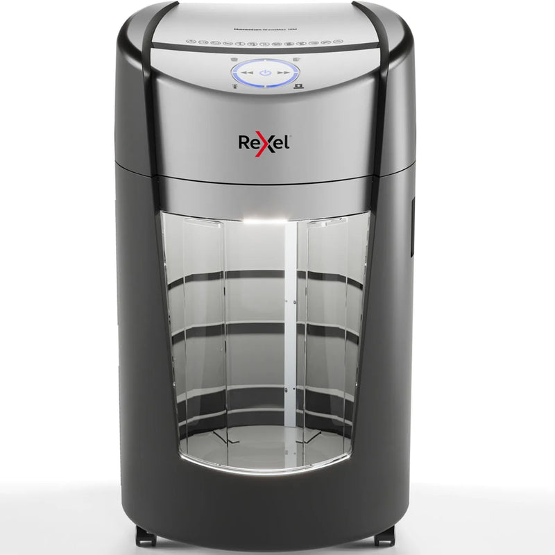 Rexel Momentum ShredderMax Cross Cut 15X Shredder 2154360AU - SuperOffice