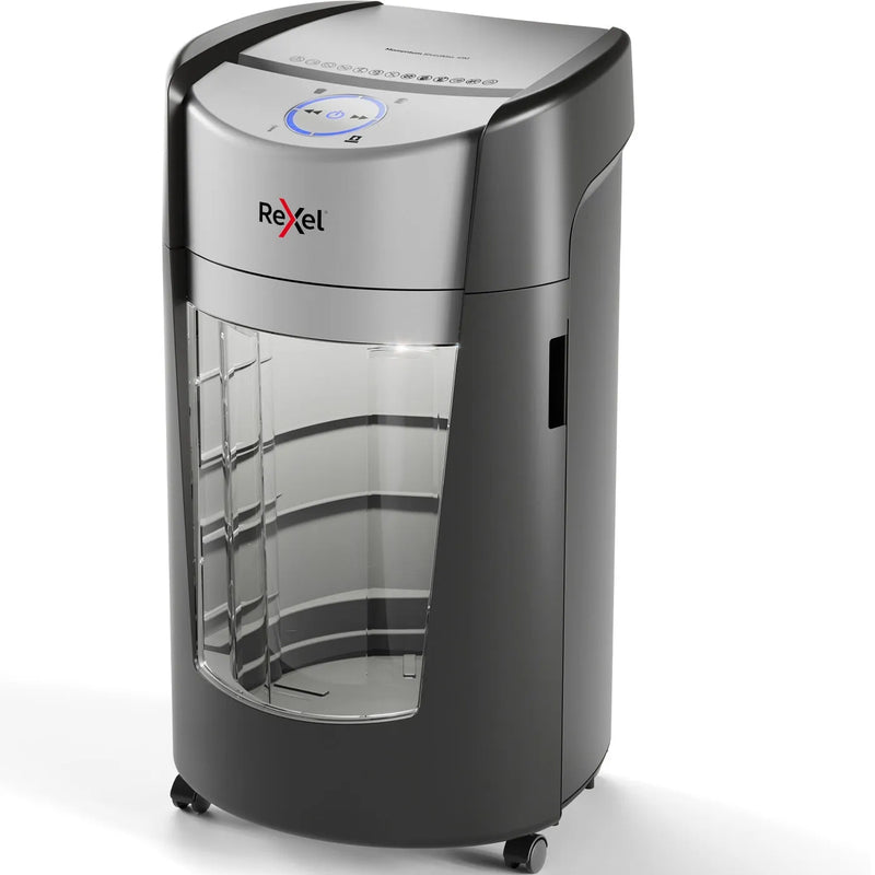 Rexel Momentum ShredderMax Cross Cut 15X Shredder 2154360AU - SuperOffice