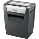 Rexel Momentum X312 Manual Feed Cross Cut Shredder 2104572AU - SuperOffice