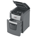 Rexel Optimum Autofeed+ 100x Automatic Cross Cut Paper Shredder 2020100XAU - SuperOffice