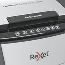 Rexel Optimum Autofeed+ 150M Automatic Micro Cut Paper Shredder 2020150MAU - SuperOffice