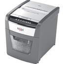 Rexel Optimum Autofeed+ 50x Automatic Cross Cut Paper Shredder 2020050XAU - SuperOffice