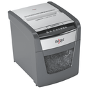 Rexel Optimum Autofeed+ 50x Automatic Cross Cut Paper Shredder 2020050XAU - SuperOffice
