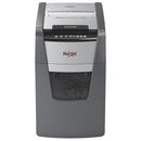 Rexel Optimum Autofeed Shredder 150X Cross Cut Paper Shredder 2020150XAU - SuperOffice