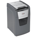 Rexel Optimum Autofeed Shredder 150X Cross Cut Paper Shredder 2020150XAU - SuperOffice