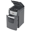 Rexel Optimum Autofeed Shredder 150X Cross Cut Paper Shredder 2020150XAU - SuperOffice