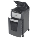 Rexel Optimum Paper Shredder Autofeed 225X Automatic Cross Cut 2020225XAU - SuperOffice