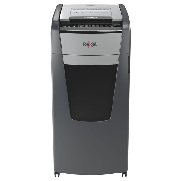 Rexel Optimum Paper Shredder Autofeed 600M Automatic Micro Cut 2020600MAU - SuperOffice