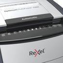 Rexel Optimum Paper Shredder Autofeed 750X Automatic Cross Cut 2020750XAU - SuperOffice