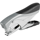 Rexel Premium Office Plier Stapler 20 Sheets Silver/Black 2600001 - SuperOffice