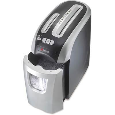 Rexel Prostyle+12 Cross Shredder Cross Cut 12 Sheet Grey 2102563AU - SuperOffice