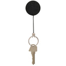 Rexel Retractable Key Holder Heavy Duty With Key Ring Hangsell 6 Pack 9800402 (6 Pack) - SuperOffice