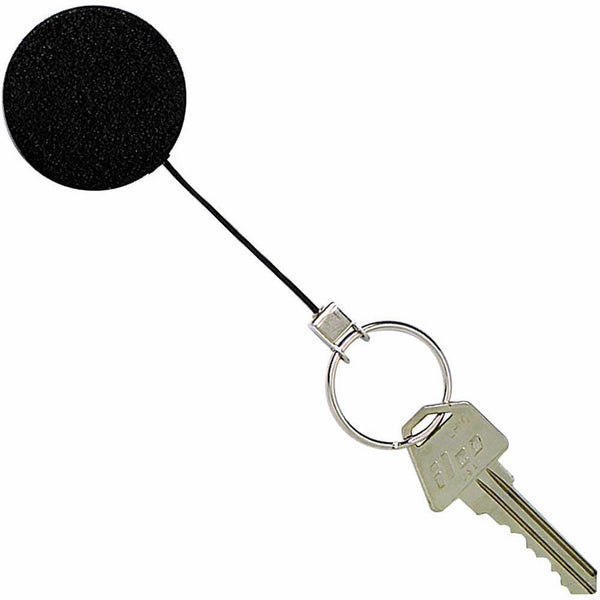 Rexel Retractable Key Holder Heavy Duty With Key Ring Hangsell 9800402 - SuperOffice