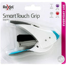 Rexel Smarttouch Grip Stapler Blue 210809 - SuperOffice