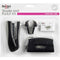 Rexel Stapler And Punch Black Value Pack 210831 - SuperOffice