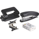Rexel Stapler Hole Punch Staples Remover Combo Bundle Kit 2100069 - SuperOffice