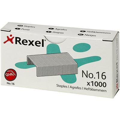 Rexel Staples 24/6 Box 1000 R06121 - SuperOffice