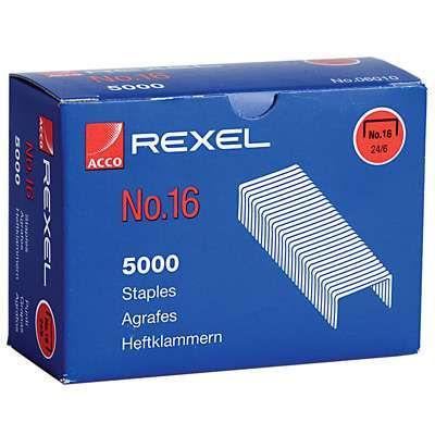 Rexel Staples 24/6 Box 5000 R06010 - SuperOffice