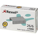 Rexel Staples 26/6 Box 1000 R06131 - SuperOffice