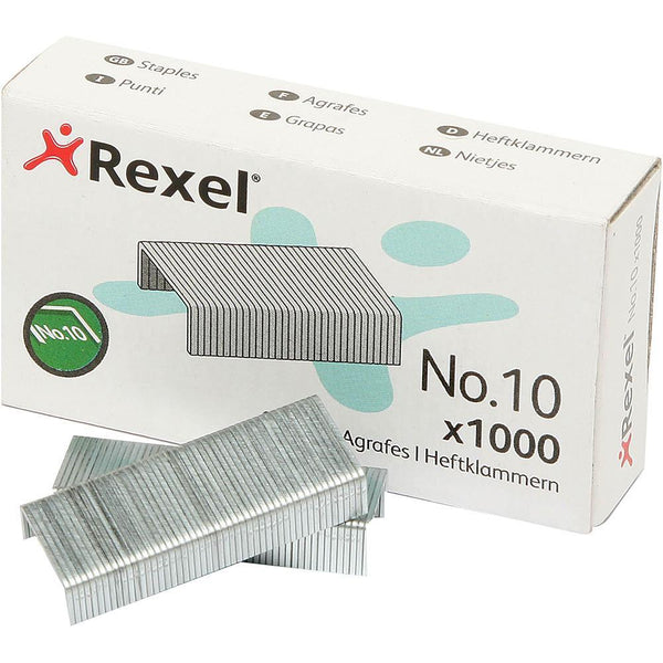 Rexel Staples No.10 Box 1000 R06150 - SuperOffice
